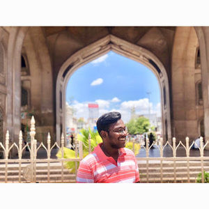 Meet your Posher, Sai shanmukh